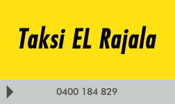 Taksi EL Rajala logo
